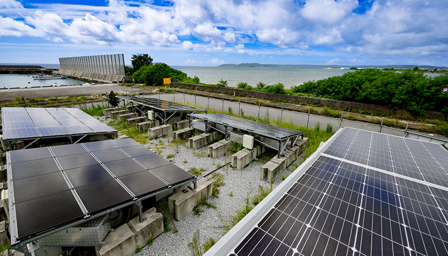 Renewable Energy Research Area