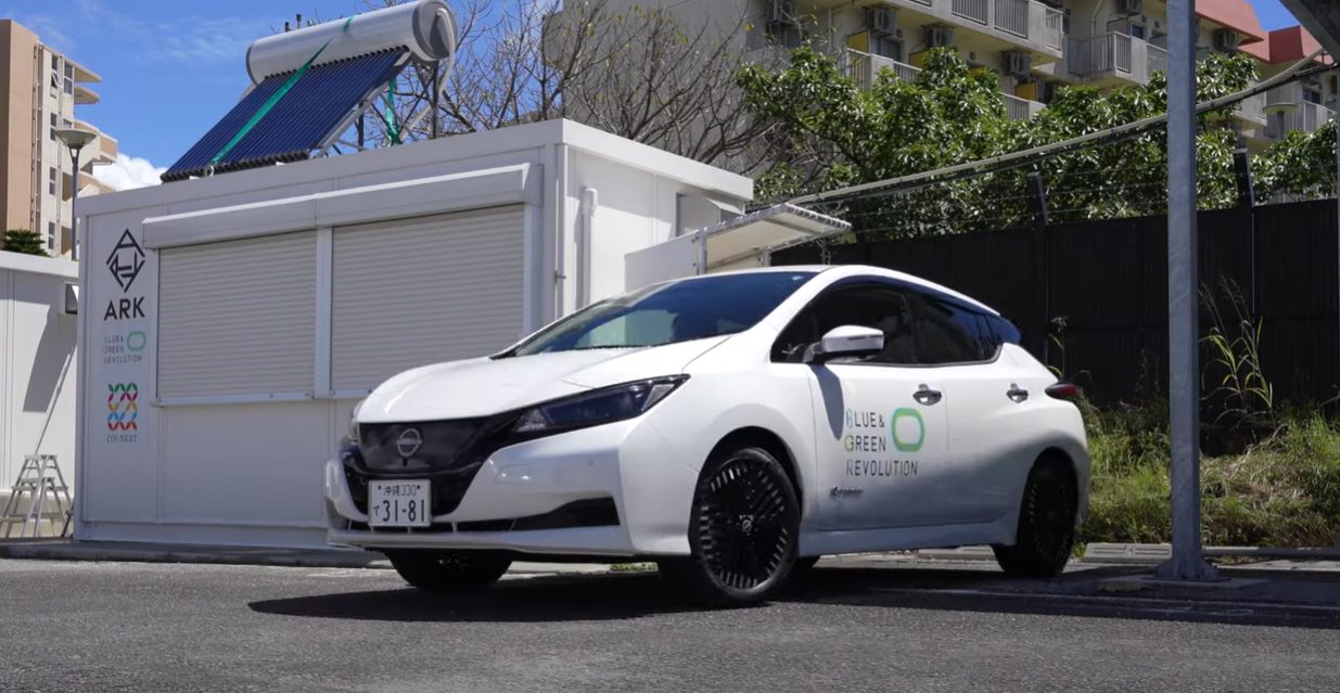 【動画公開】沖縄の自然とイノベーションを守るEV｜新たな沖縄モデル「陸上養殖」へ挑む